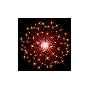 Red Firework